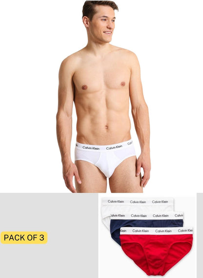 CK - Men's Inner Brief (Pack of 3)