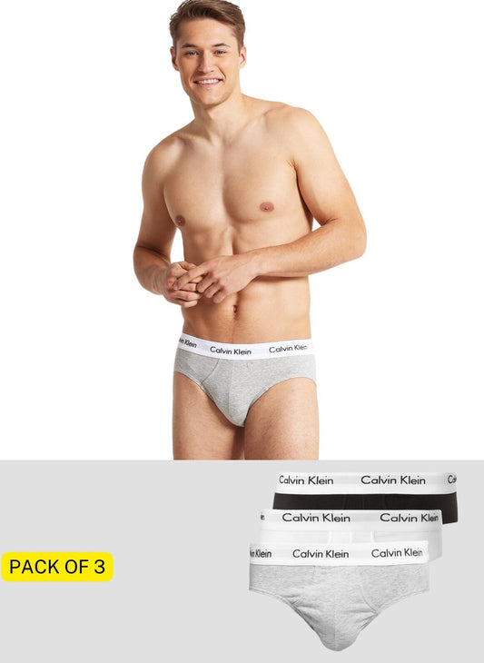 CK - Men's Inner Brief (Pack of 3)