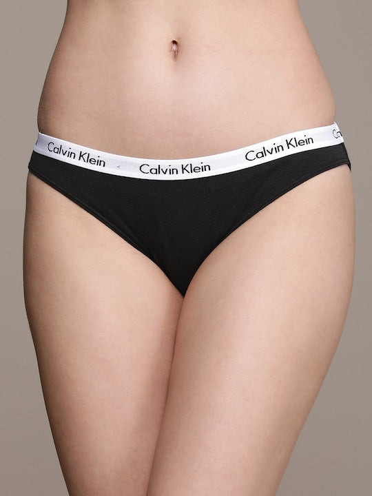 C K Underwear - Women Pack Of 3 Briefs