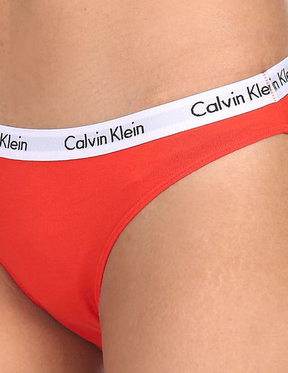 C K Underwear - Women Pack Of 3 Briefs