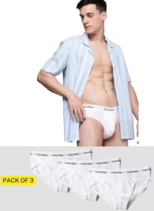 CK - Men's Inner Brief (Pack of 3)